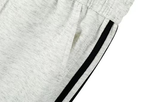 F033187春夏季新款美式休闲时尚日常百搭条纹直筒长裤卫裤 商品图7