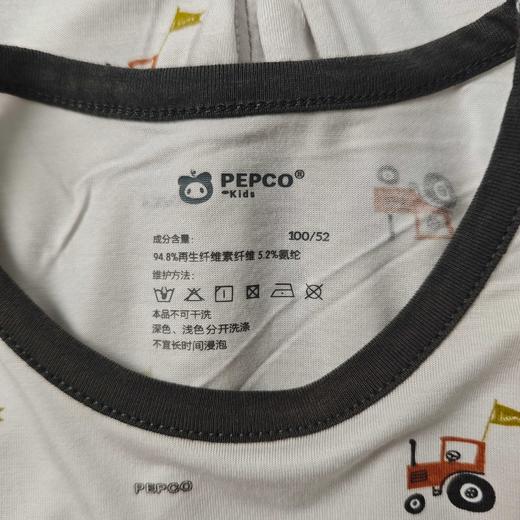 415-童针织套装 商品图5