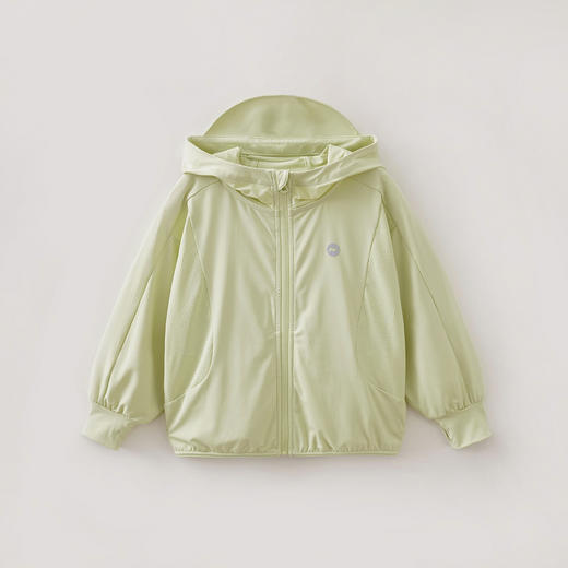 马克珍妮防晒透气男女童网眼凉感防晒衣2026年夏装新款560306 商品图1