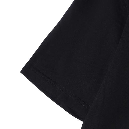 SDSA男装2026新款高贵轻奢美式渐变多重人脸短袖T恤百搭时尚上衣 商品图3