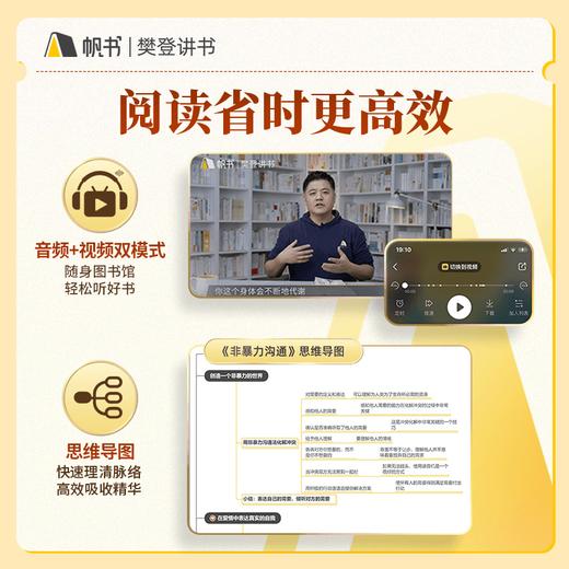 【讲书会员】 樊登讲书1年VIP（赠双月卡）【私域专属】 商品图3