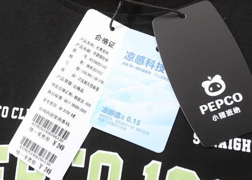 415-童圆领短袖 商品图13