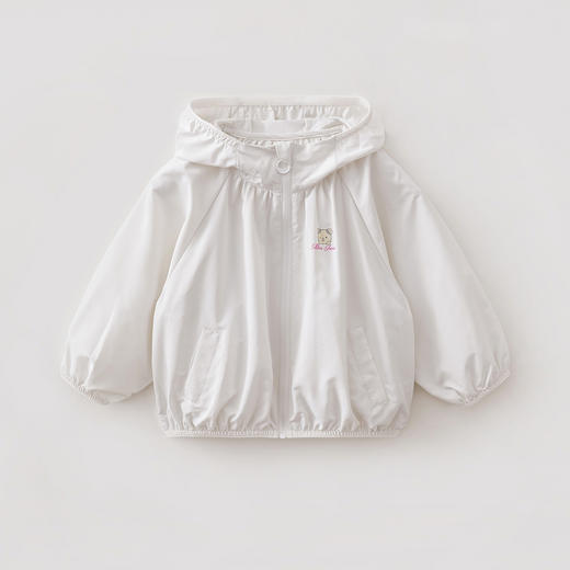 马克珍妮小熊乐园女童超轻透气防晒衣2026年夏装新款560719 商品图1