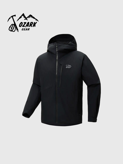 OZARK奥索卡26年新款男款2L防水棉服 OAGMT2610102 商品图1