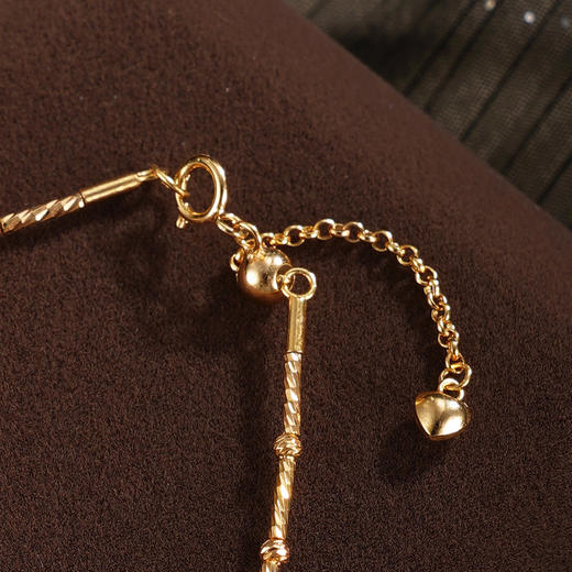 子佩集【静守时光】银S925珍珠惜王妃手链【CK7448】双色单珠2602 商品图7