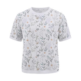 探路者女式棉T恤TAJJAO82316