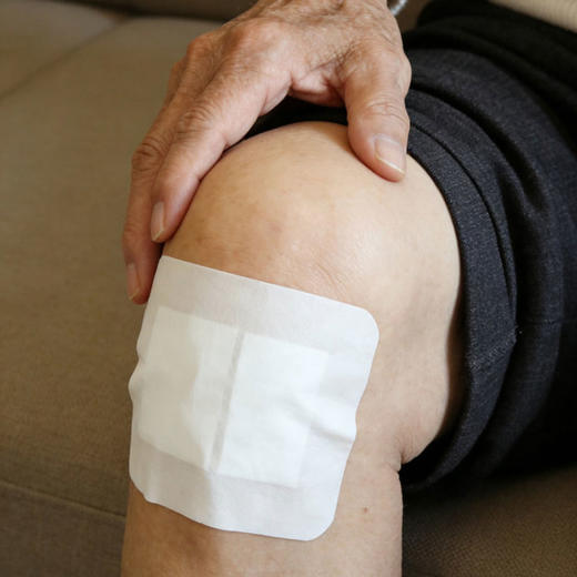 香港宝芝林出品 姜艾温养贴 6贴/袋*5袋/盒 商品图2