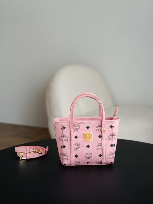 MCM 超mini 菜篮子 五色（CB） 商品图4