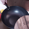 疯抢中！！【CCTV央视推荐】【章丘真手打·钛锅&铁锅】无涂层免开锅 不生锈不粘锅 送送锅盖+手提礼盒装 商品缩略图1