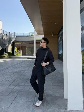 轻松拿捏松弛感与高级感，日常出街、通勤都适配