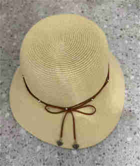 【门店同款】ENJOY夏季草编渔夫 171094902