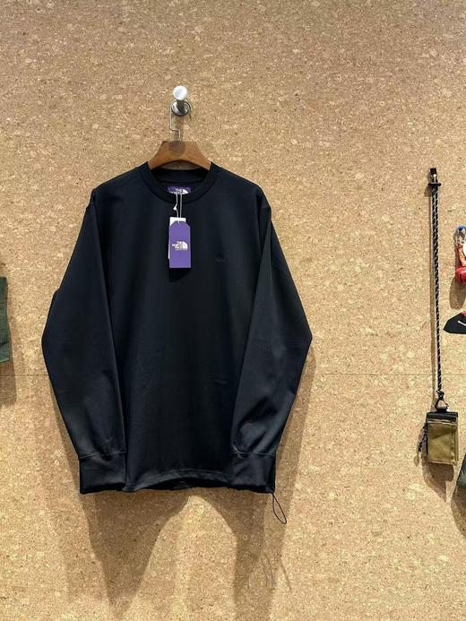 【2fz1】紫标系列！情侣休闲打底长袖T恤！！ 商品图1