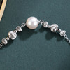 子佩集【珍爱同频】银S925珍珠惜王妃手链【YY7448】双色光珠2602 商品缩略图3