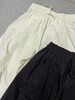 F033166春季新款新品桶形抽绳松紧腰气球裤休闲弯刀九分裤 商品缩略图2