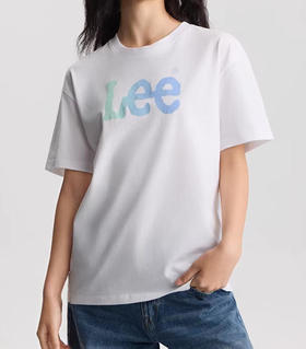 LEE女上装短袖T恤LWT012531211000K14000