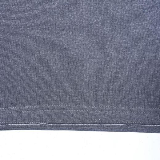 SDSA男装2026新款高贵轻奢潮牌简约裁剪圆领短袖T恤百搭时尚上衣 商品图3