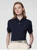 点此购买 哈吉斯夏季女士短袖polo衫 bk 343852 商品缩略图7