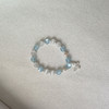 海蓝猫眼蝴蝶吊坠手串-纪念日百货门店同款169894978 商品缩略图4