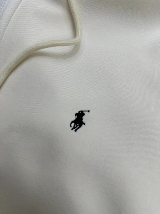 F0331135运动宽松休闲纯色刺绣拉链开衫外套连帽卫衣 商品图6