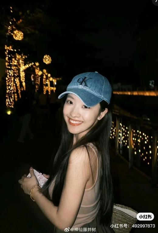 C*K｜ 情侣款牛仔棒球帽 商品图6