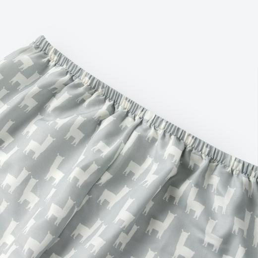 【积分换购不退货】MM麦檬印花图案款家居服8D7220231 商品图5