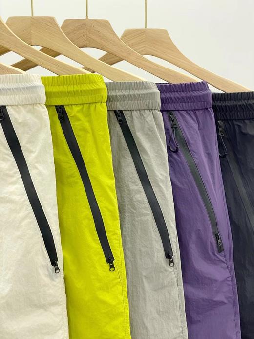 F0331141户外轻盈透气透气排湿尼龙面料亲肤柔软短裤 商品图2