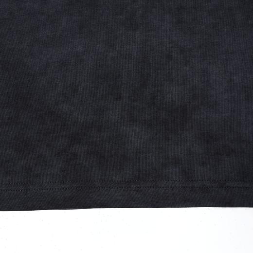 SDSA男装2026新款轻奢小众设计扎染领系带装饰圆领短袖T恤百搭 商品图4