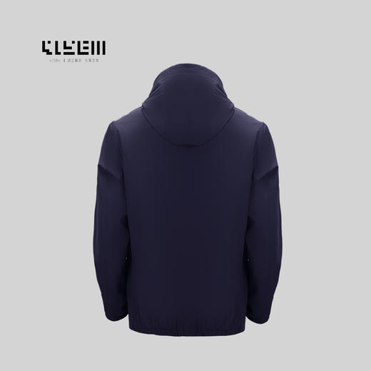 4158m 博悦连帽轻户外通勤外套新款男士外套 商品图2