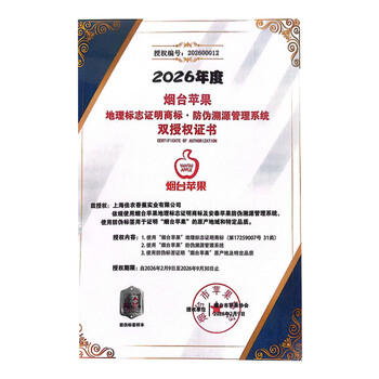 佳农 烟台红富士苹果 9-12粒装 单果200g以上 生鲜水果 商品图7