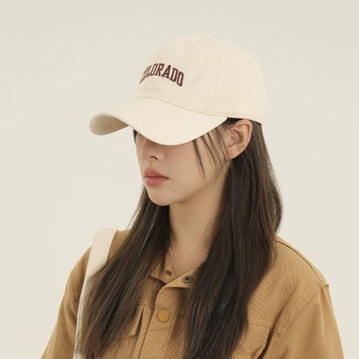 深顶大头围棒球帽女新款显脸小加大宽帽檐鸭舌帽子夏季防晒帽 商品图3