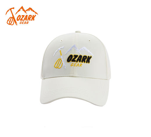 【女神节】OZARK奥索卡秋冬款CODURA棒球帽5110000 商品图1