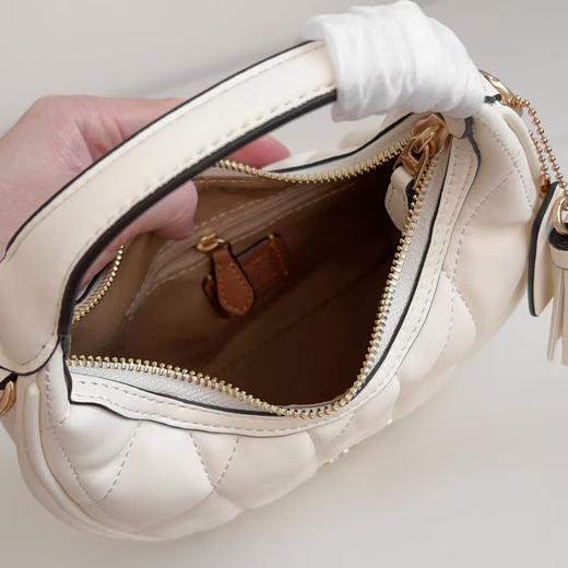 蔻驰 Lana 半月亮包 mini 20（CB） 商品图7