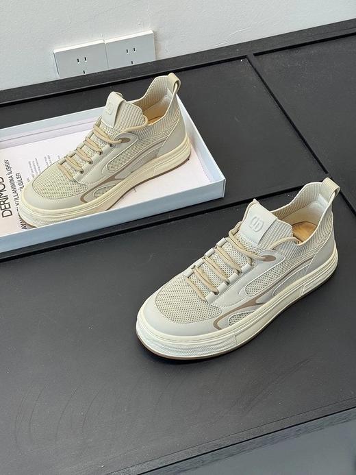 出口品牌纯原！无补！男士休闲鞋  26Y03116- 商品图13