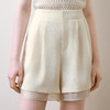 【商场同款】诗凡黎双层设计感短裤25夏新款显瘦休闲裤3G5250661 商品缩略图3