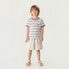 马克珍妮童趣条纹男童纯棉小狗T2026年夏装新款560323 商品缩略图1