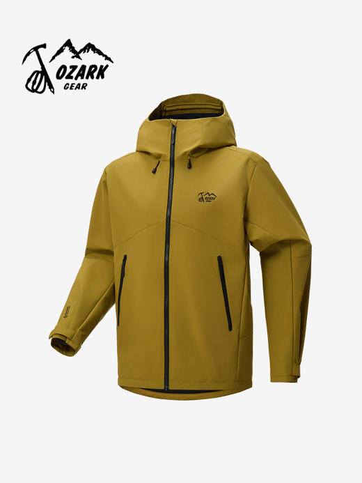 奥索卡 男 GTX 2L 防风夹克(MESH) OAGMT2610710 商品图2