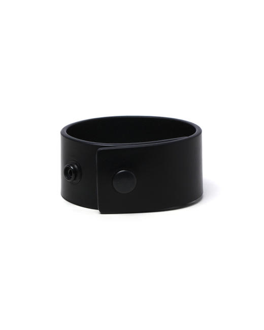 皮革袖口手链he 商品图0