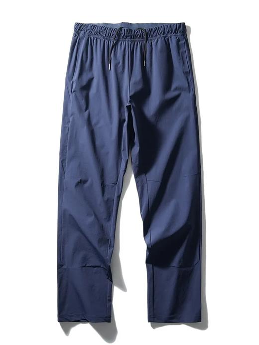 F033126春夏户外机能风轻量化设计四面弹软壳裤速干亲肤透气抗撕裂长裤人体学拼接裁剪运动休闲裤 商品图5