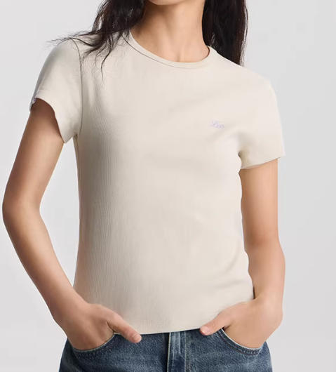 LEE女上装短袖T恤LWT012536207647A09721 商品图0