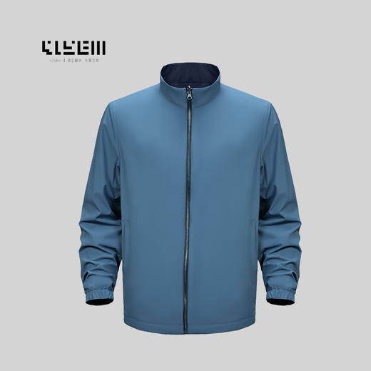 4158m 悦行轻行政立领轻量风衣 商品图1