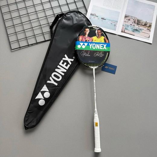 【 疾如风！势如电！】JP版 珍珠白配色，疾光系列进攻型球友不二之选！ 商品图3