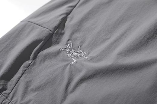 F0331134户外轻量通勤男款速干弹力耐磨拉链口袋软壳短裤 商品图12