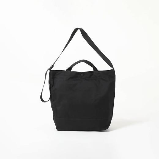 and wander recycle OX logo tote bag 环保面料机能性斜挎托特包 商品图3