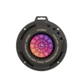 HYUNDAI  潮酷减压蓝牙音箱 YH-F014