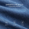 马克珍妮复古软牛仔女童七分A版裙裤2026年夏装新款560655 商品缩略图2