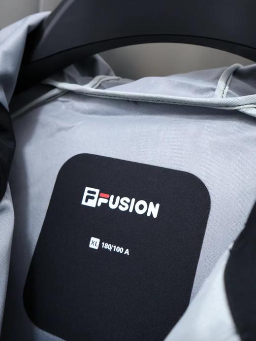 F033149春夏新款男女同款防泼水防风户外简约风休闲冲锋衣长袖外套 商品图9