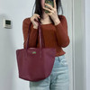 14个！！清仓青岛订单！！ 四色发售！！ 随便出入专柜  Lacoste/法国鳄鱼女包时尚百搭肩背包购物袋单肩包托特包手提 鳄鱼托特包 商品缩略图1