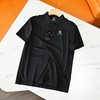 F033113夏季新款男士半拉链户外休闲冰爽速干无痕弹力短袖POLO衫 商品缩略图6