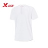 6楼特步运动女士圆领短T  974228010055 珍珠白 商品缩略图1