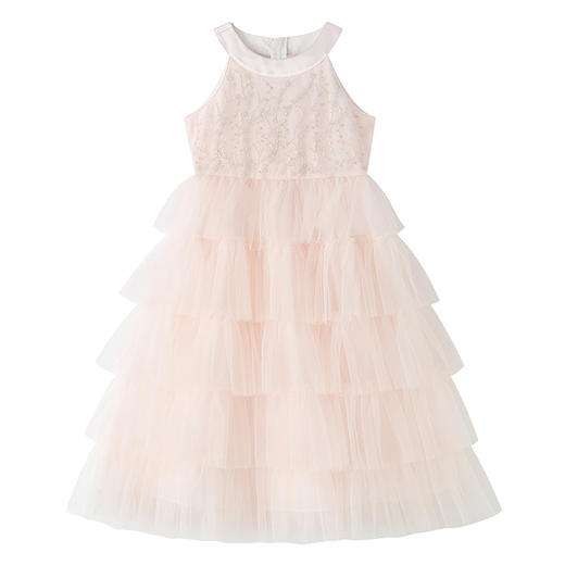 【实体店同款】女童礼裙夏季新款安奈儿童装AG623171 商品图6